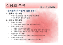 호텔식 음료 레포트-9