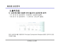 요인 분석 레포트-10