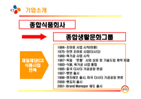 CJ햇반 소개 레포트-3