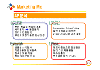 CJ햇반 소개 레포트-9
