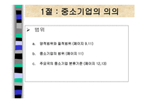 중소기업의 창업과 경영 중소기업의 개념과 역할-4