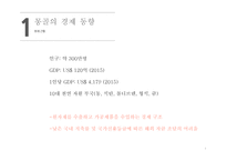 몽골 경제와 한몽 경제협력방안 동북아 경제협력론-4