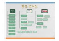 나이키와 화승 기업 조직구조 비교분석-8