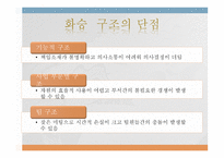 나이키와 화승 기업 조직구조 비교분석-11