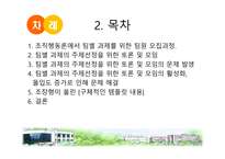 조직행동 팀별 과제에 대하여-3
