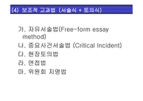 인사평가의 효율적 활용성과 측정-11