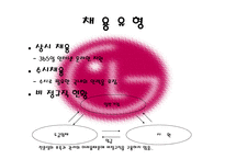 LG전자의 인사관리-12