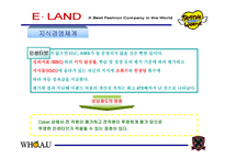 이랜드의 지식경영을 통한 조직관리-19