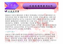 국민은행 과신한 은행의 시장 매력 분석-9