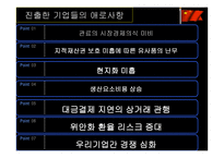 한국기업의 중국 진출-17