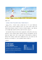 기업 삼성 SDI 레포트-2