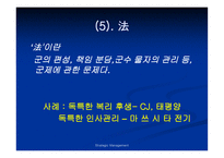 Strategy Management 레포트-14