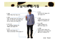 외식산업 실무론 외식점포 근무수칙과 서비스 요령-10
