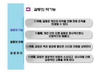 의사소통과 갈등-13