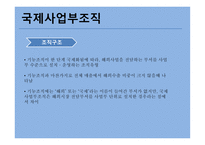 국제화 진행단계 기준 국제조직유형-6