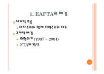 동아시아 자유무역지대 EAFTA-3