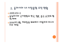 동아시아 자유무역지대 EAFTA-10