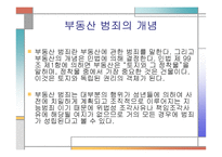 부동산 범죄 레포트-3