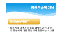 항공운송의 이해-4