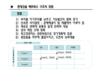 LH 주택공사와 현대건설조직구조 분석-13