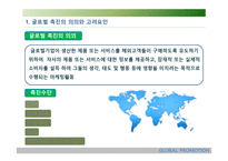 글로벌 촉진 전략보고서-2