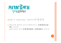 사회적 기업 자바르떼 Jobarte-13