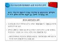 중국 경제분석 레포트-7
