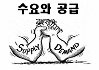 수요와 공급 레포트-1