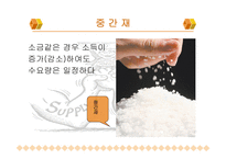 수요와 공급 레포트-10