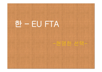 한EUFTA현명한 선택-1