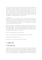 [정부기업관계론]자유 시장경제와 독과점 규제의 관계에 대해서 설명하시오-4