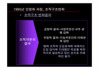 [조직구조] sk텔레콤 조직구조-13