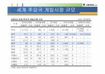 넥슨 카트라이더의 인기요인과 문화트랜드 성공요소와 원인분석-5