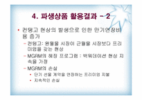 [수학과 현대사회] MGRM 실패 사례 분석-상품선물스택헤지-13