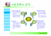[중소기업론 사업계획서] 전문다이어트 식당 창업-4