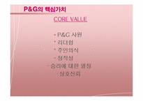 [생산운영관리] 제조업 SCM P&G 사례-12