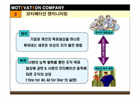 [조직행동] `모티베이션 컴퍼니` 분석-10