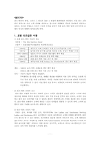 [마케팅] 리츠칼튼의 STP전략과 호텔의 특징-1