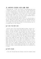 [광고와 마케팅] 삼성 mp3플레이어 옙(Yepp) 마케팅전략-2