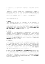[디지털컨텐츠] 플랫폼리더로서의 넥슨과 그 컨텐츠의 진화과정-넥슨(Nexon)의 컨텐츠 패밀리를 중심-13