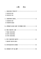 [한국정치론] 지방자치와 정치발전-2