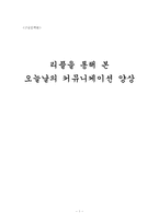 [댓글커뮤니케이션] 리플을 통해 본 오늘날의 커뮤니케이션 양상-1