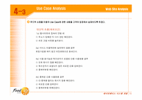 [데이터베이스시스템개발] 인터넷 반찬 쇼핑몰 Data Base 개발-19