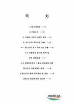 [국제경영] 메디슨 해외진출사례 분석-2