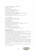 [국제경영] 메디슨 해외진출사례 분석-5