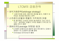 [수학과 현대사회] LTCM의 성공과 몰락-6