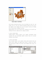 [지리학 GIS] 백화점, 할인점의 최적 입지분석-5