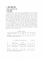 두산 종가집 김치 성공요인사례-4