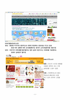 [사업계획서] 인터넷 전문 코디사이트-6