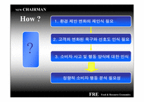 [마케팅] 정량적 소비자 분석을 통한 ‘New Chairman’(뉴체어맨)의 론칭 전략-6